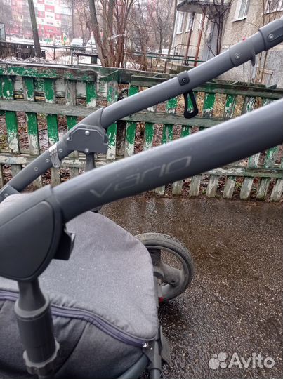 Детские коляски 3 в 1 бу