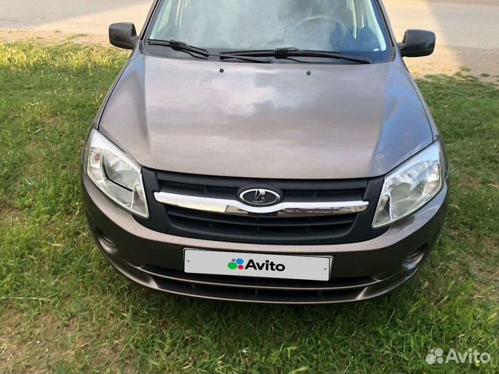 LADA Granta 1.6 МТ, 2014, 53 000 км