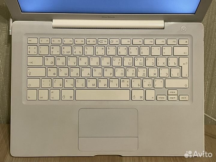 Ноутбук apple MacBook 13 модель A1181