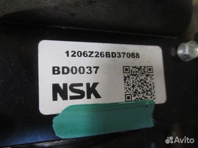 Колонка рулевая Toyota RAV 4 (XA30) 2005-2010