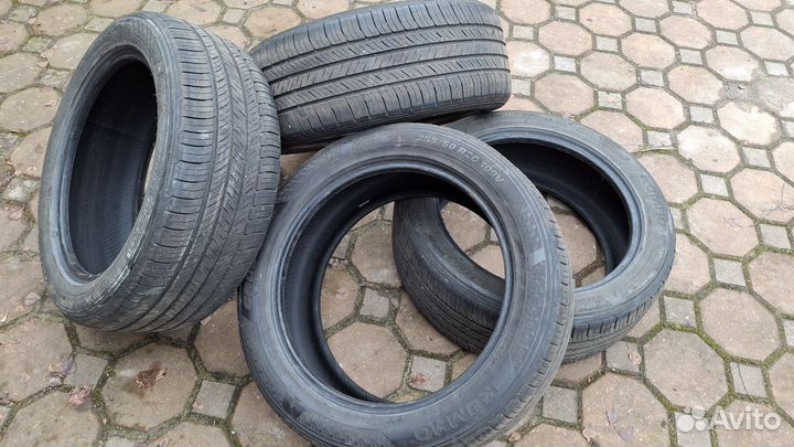 Kumho Crugen HP71 255/50 R20 109V