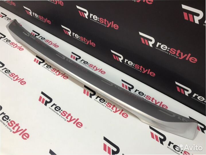 Спойлер Toyota Land Cruiser 200 с 2016 R647