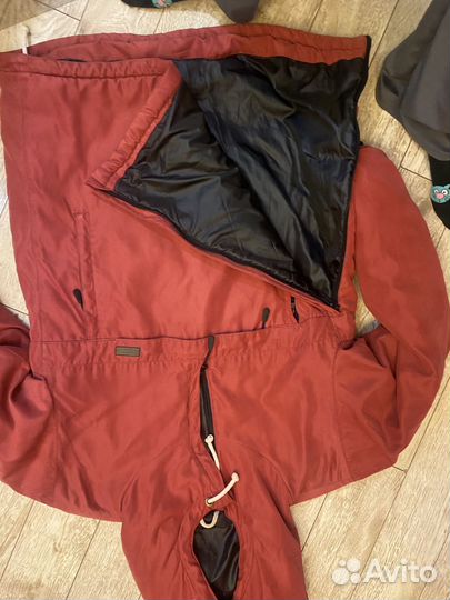 Куртка анорак мужская