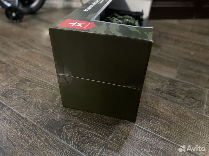 Тянач с танком (новый)