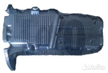 Поддон масляный Aluminium (1.4, 1.6, 1.8 dohc)