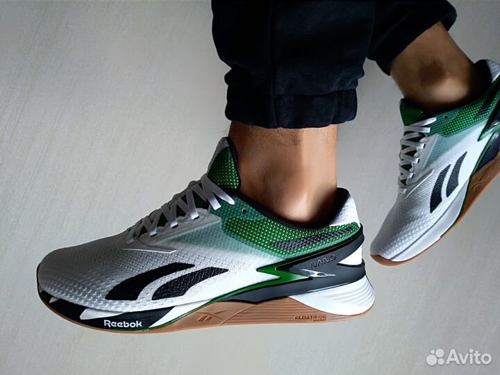 Кроссовки reebok nano X3 оригинал