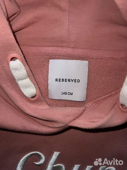 Толстовка для девочки