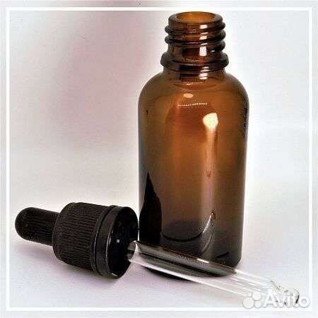 Флакон с пипеткой 15мл