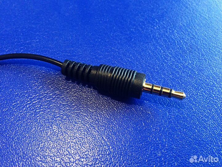 Микрофон-петличка для смартфонов, Jack 3.5 мм