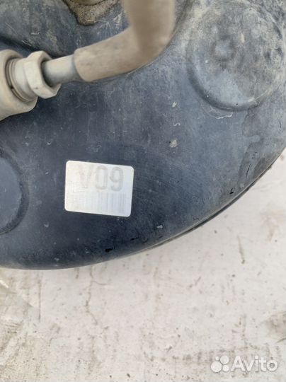 Вакуум тормозной Hyundai i40 11-16