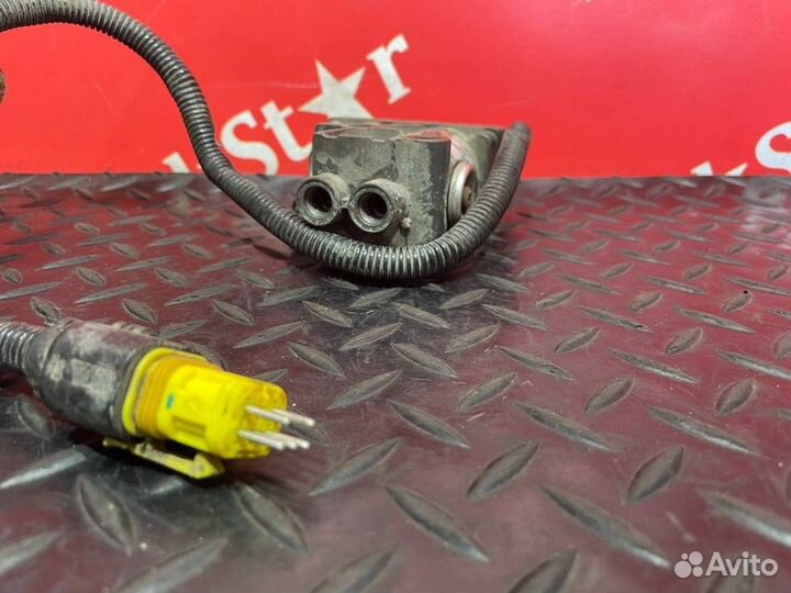 Клапан горного тормоза Man TGA, Man TGS, Man TGX