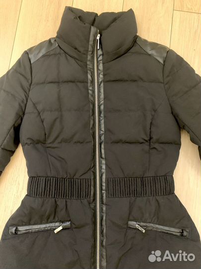 Пальто утепленное для девочки/девушки