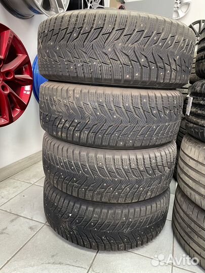 Kumho WinterCraft ice Wi31+ 225/55 R17 101T