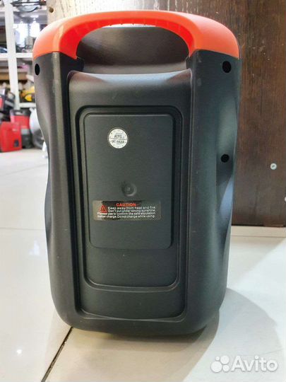 Блютуз колонка KTX-1286