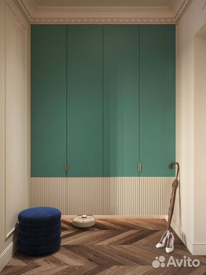 Шкаф распашной на заказ Любой дизайн