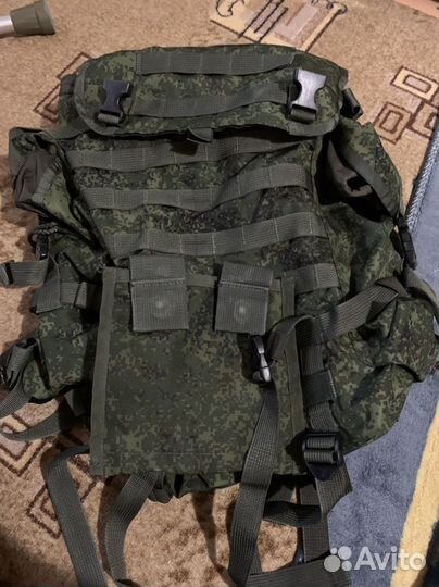 Рейдовый рюкзак(Ратник)