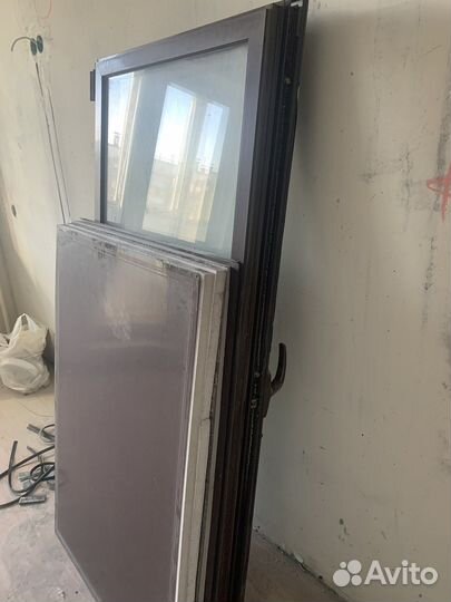 Пвх конструкции на балкон