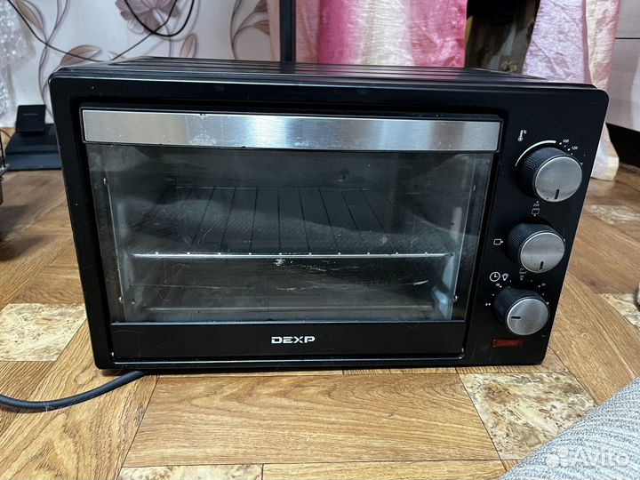 Духовка электрическая