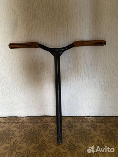 Запчасти на трюковой самокат