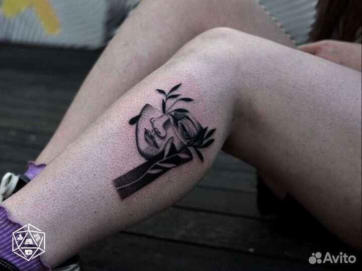 Татуировки