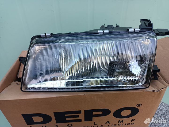 Фара левая правая для Опель Вектра А Opel Vectra A
