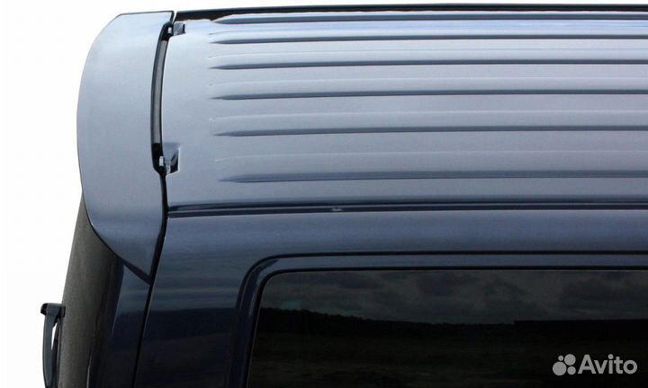 Спойлер VW T6 Transporter (15+) CT