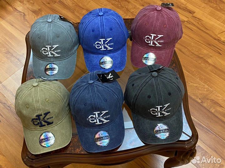 Кепка Calvin Klein gaarfcwgh