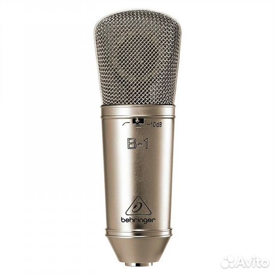Студийный микрофон Behringer B-1
