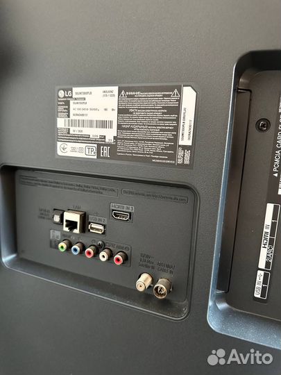 Телевизор LG