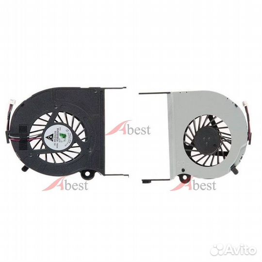 Вентилятор Toshiba L730, L735, L735D, KSB0505HA-AK
