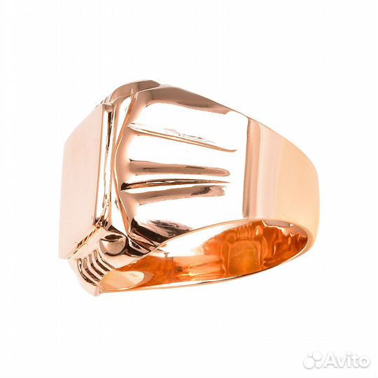 Печатка Золото