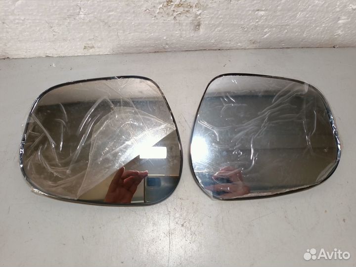 Chery Tiggo 5 T21 (14-20) - Зеркало с обогревом