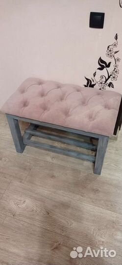 Банкетка.Обувница для обуви