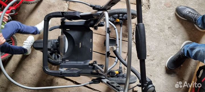 Запчасти для коляски Chicco Activ3