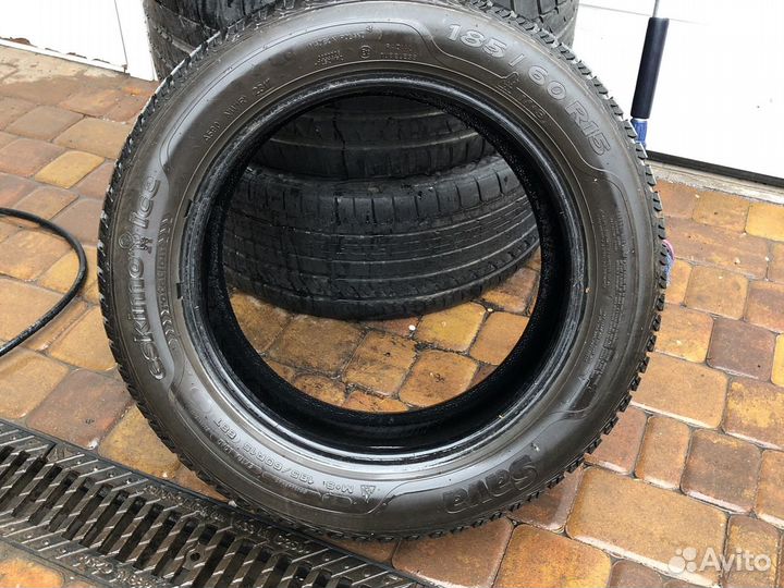 Sava Eskimo Ice 185/60 R15 88T