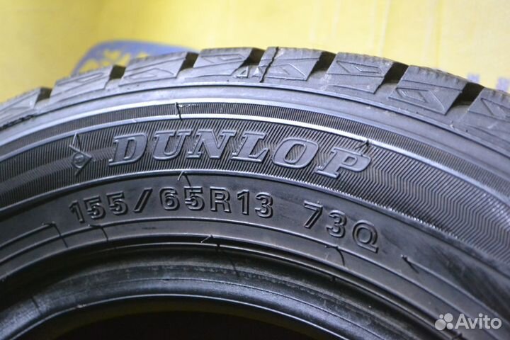 Dunlop Winter Maxx WM01 155/65 R13