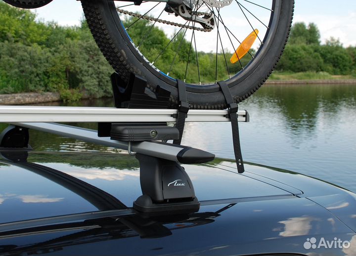 Багажная система люкс Оригинал крыло на крышу