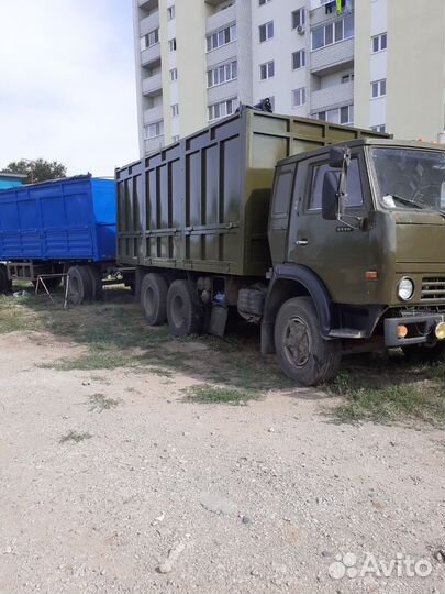 КамАЗ 5320, 1997