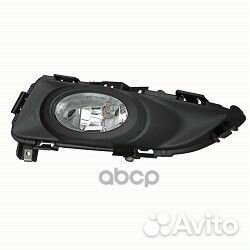 Фара противотуманная L 2162011luqd Depo
