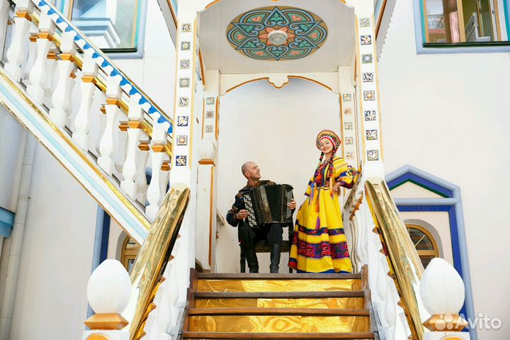 Баянист на праздник. Поющий баянист в Москве