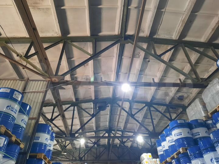 Склад, 650 м²