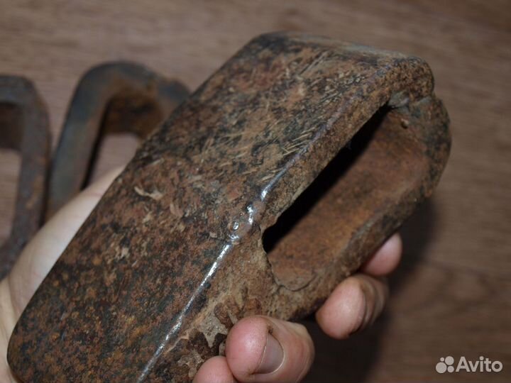 Топор, колун СССР