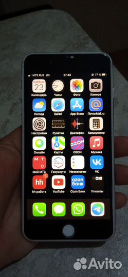 iPhone 7 Plus, 32 ГБ