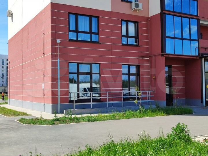 Торговая площадь, 107.4 м²