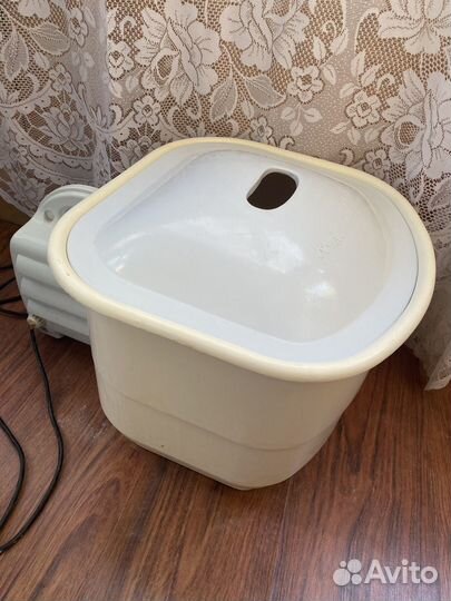 Стиральная машина малютка 2 СССР