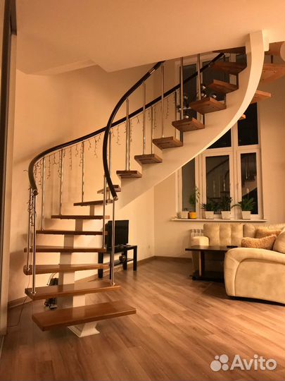 Изготовление лестниц