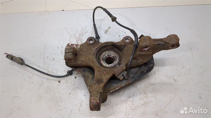 Ступица (кулак, цапфа) Opel Corsa D, 2011