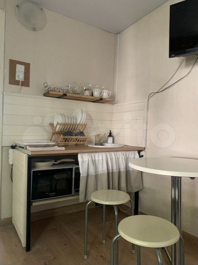 Дом 20 м² на участке 1 сот.