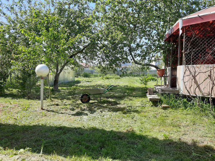 Дом 120 м² на участке 15 сот.