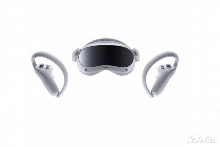 Аренда шлема виртуальной реальности (VR) Pico 4